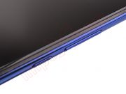 Sapphire Blue IPS LCD full screen without logo with front housing for Honor 9X HLK-L29